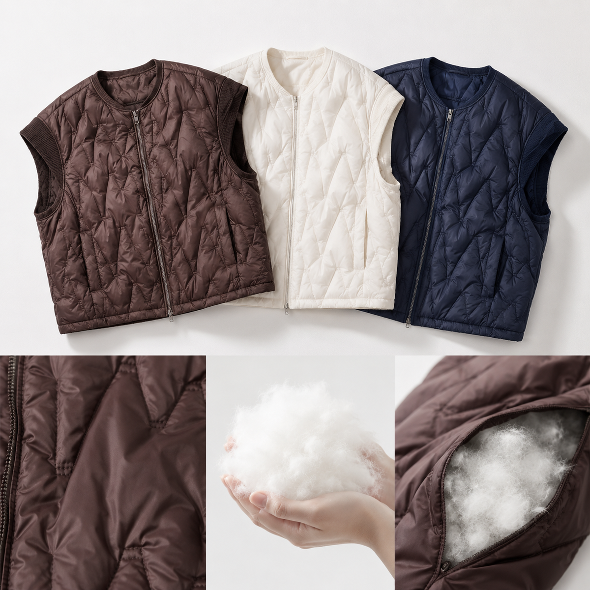 Puffer jacket wholesale assortment planning for retailers and boutique buyers