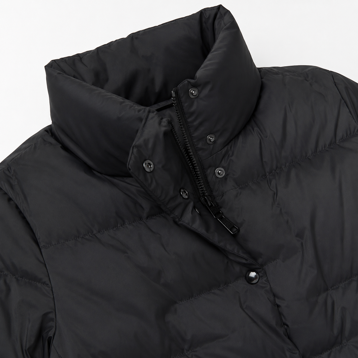 Women's Quilted Hooded Puffer Jacket – Wholesale