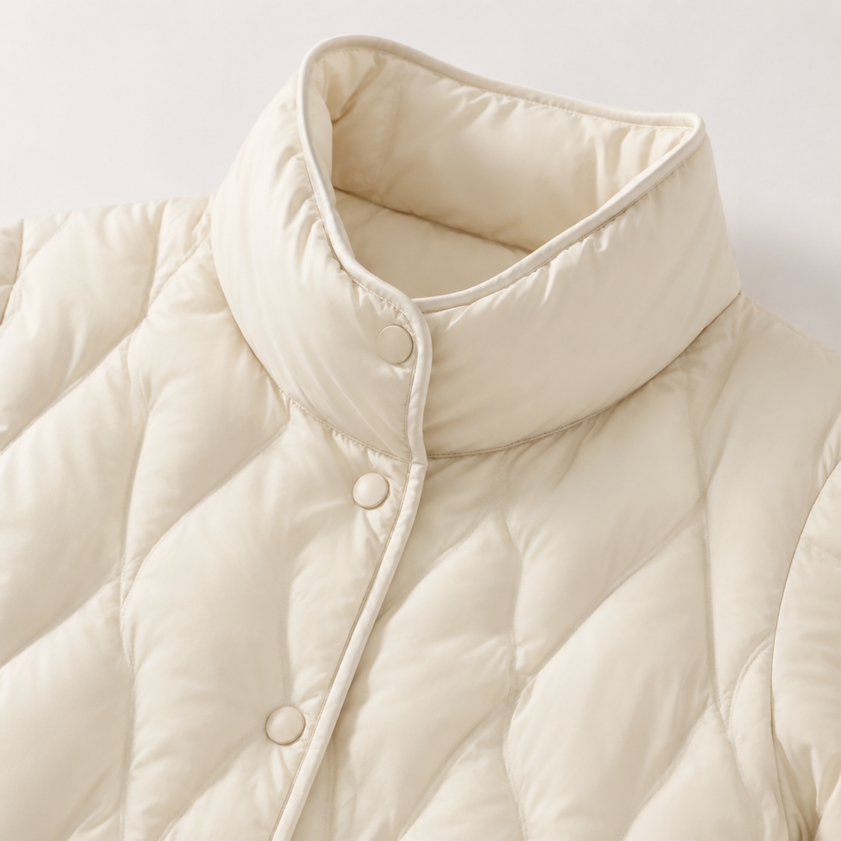 Women's Pink Hooded Puffer Jacket – Wholesale
