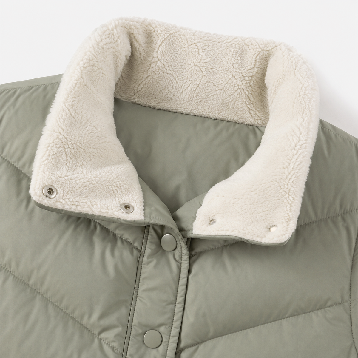 Women's Black Lightweight Puffer Jacket – Wholesale