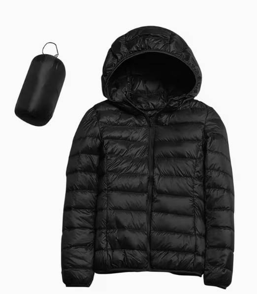 Women's Hooded Mid-Length Puffer Jacket | US Ready Stock Wholesale