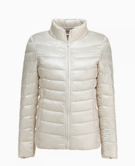 Women's Hooded Mid-Length Puffer Jacket | US Ready Stock Wholesale