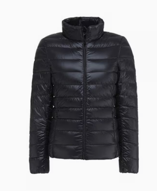 Women's Hooded Mid-Length Puffer Jacket | US Ready Stock Wholesale