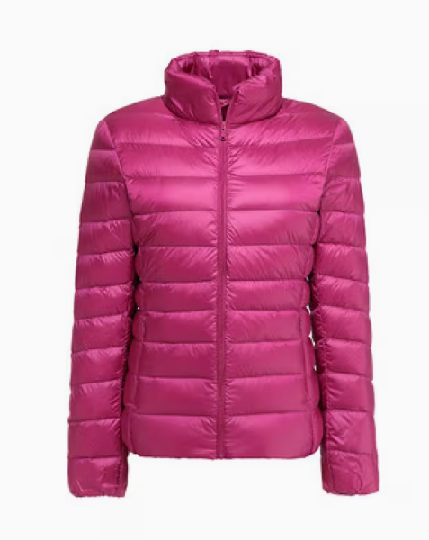 Women's Hooded Mid-Length Puffer Jacket | US Ready Stock Wholesale