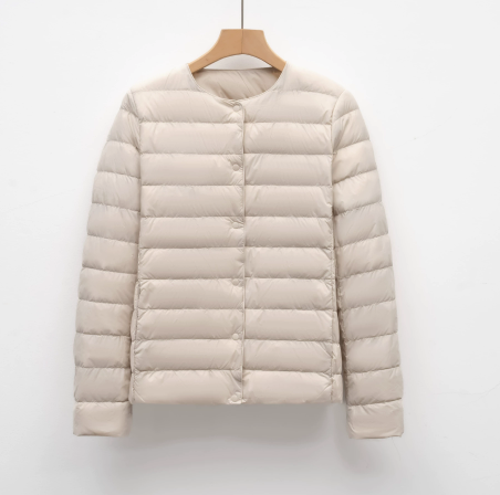 Women's Hooded Mid-Length Puffer Jacket | US Ready Stock Wholesale