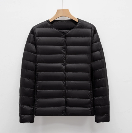 Women's Hooded Mid-Length Puffer Jacket | US Ready Stock Wholesale