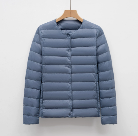 Women's Hooded Mid-Length Puffer Jacket | US Ready Stock Wholesale