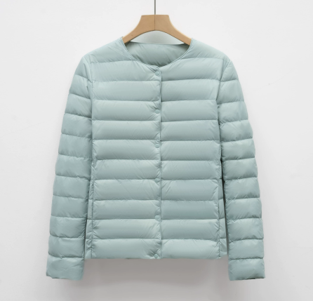 Women's Hooded Mid-Length Puffer Jacket | US Ready Stock Wholesale